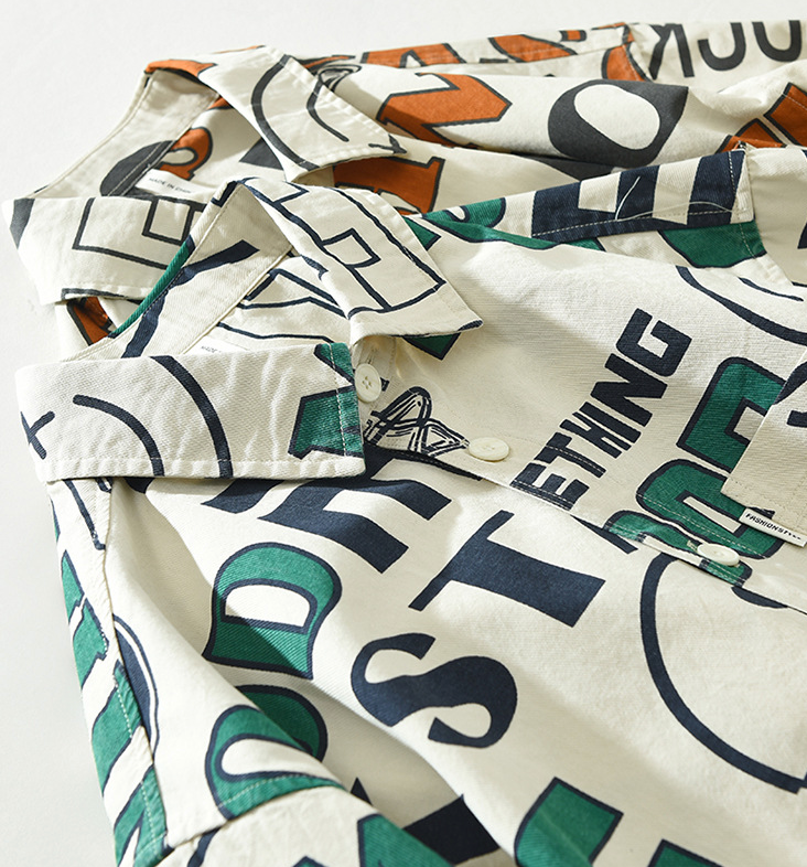 Camisa Casual Algodão Sartong Porto Bari®