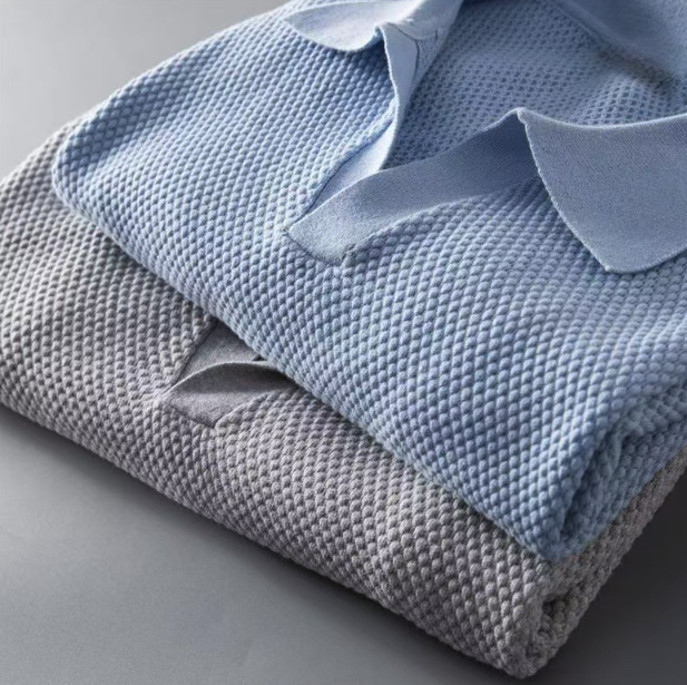 Camisa Polo Slim Tricot Algodão Premium Toque Suave Clássico Elegante Sartong Mulhouse®