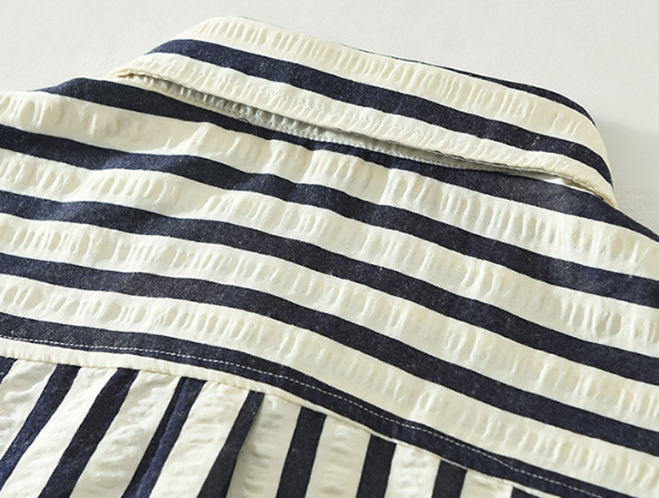 Camisa Casual Slim Sartong Praga®