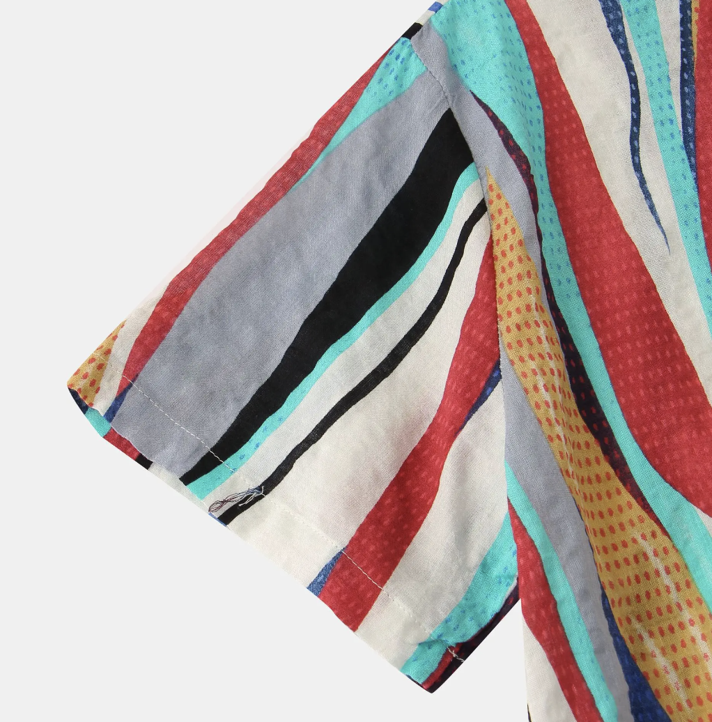 Camisa Casual Algodão Sartong Tavolara®