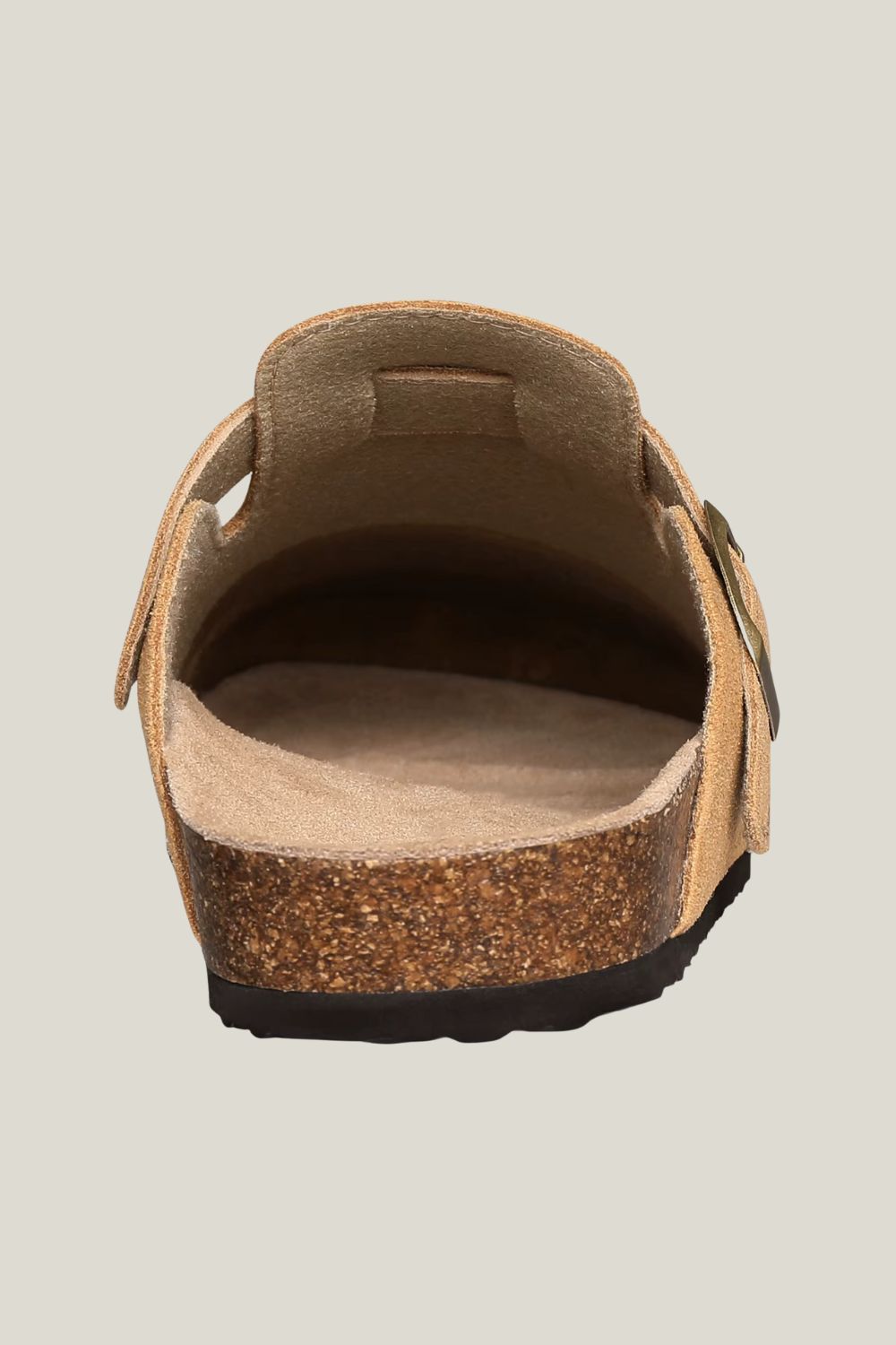 Clog Sartong Ravena Caramel em marrom6