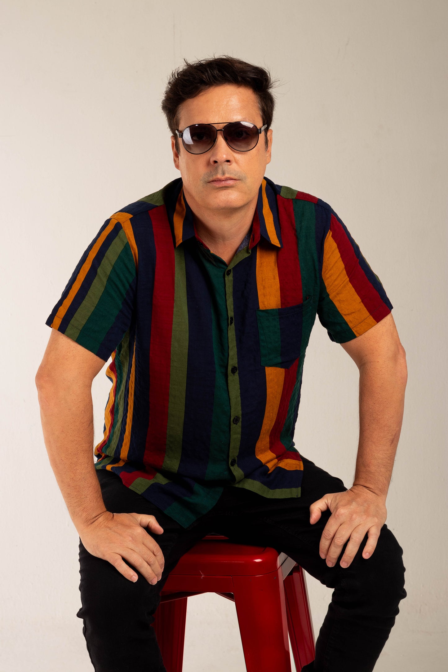 Camisa Casual Leve Sartong Seguret®