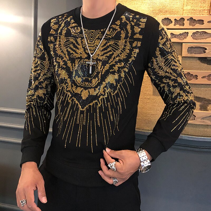 Suéter Masculino Slim Sartong Sorano®