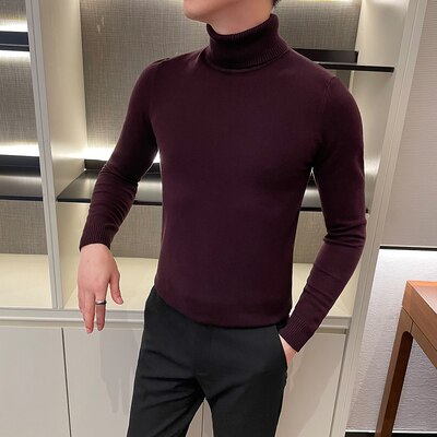 Suéter Masculino Clássico Sartong Brienzersee®