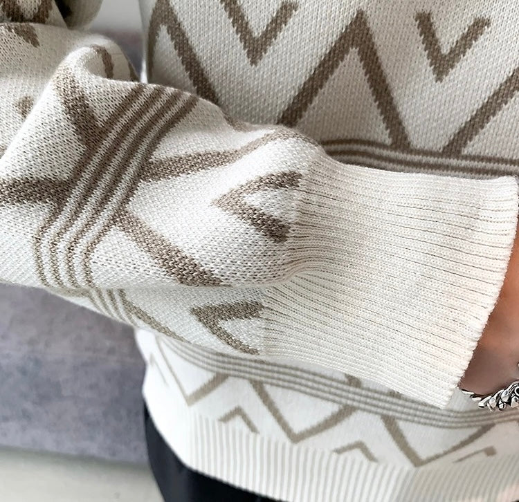 Suéter Masculino Kansas Sartong Seattle®