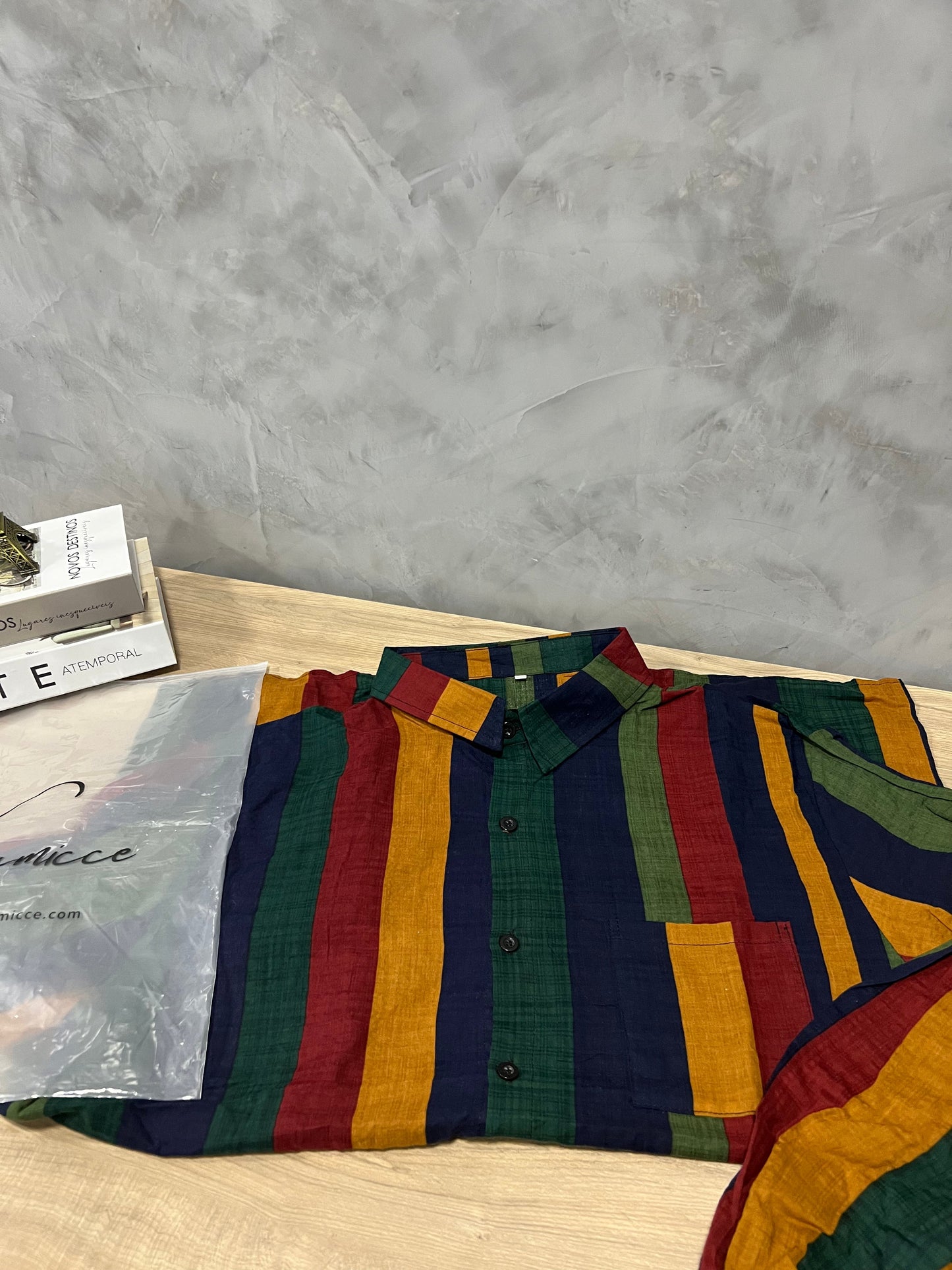 Camisa Social Linho Sartong Nimes®