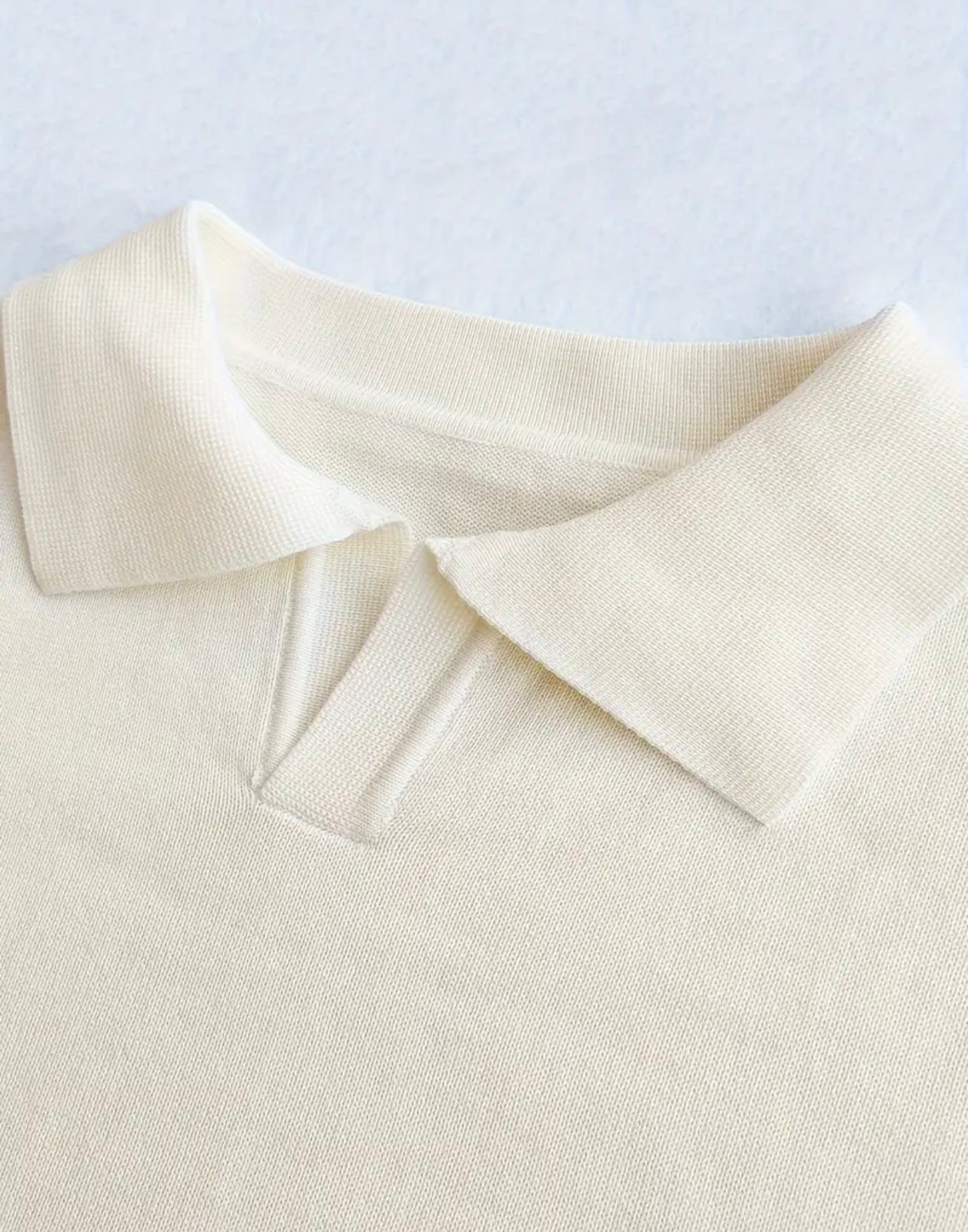 Suéter Masculino Clássico Algodão Confortável Elegante Atemporal Sartong Lauterbrunnen®