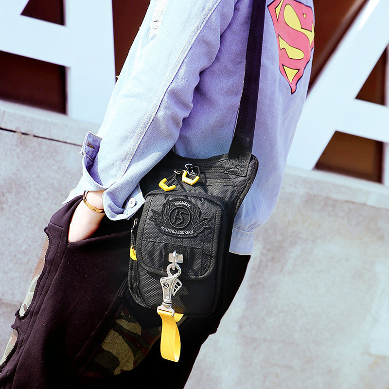 Bolsa OmbroLuxoExclusivoAristocrataEterno NylonUltraResistentePremium Sartong Miami®