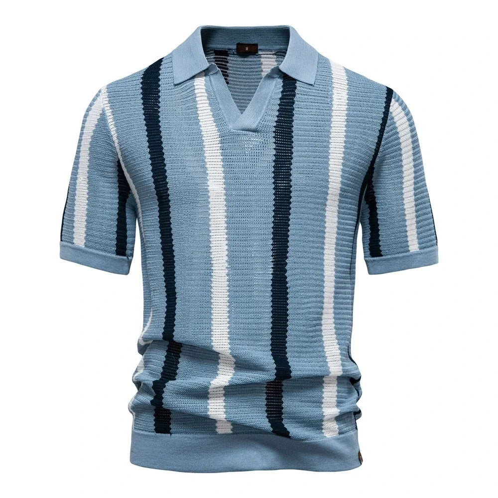 Camisa Polo Tricot Premium Sartong Deauville®