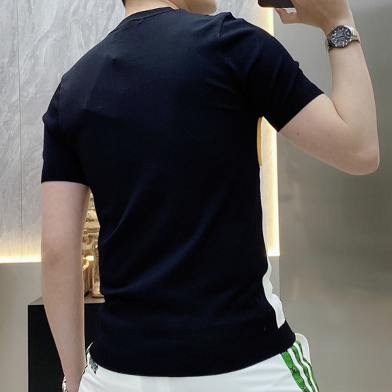 Camiseta Masculina Tricot Sartong Uzes®