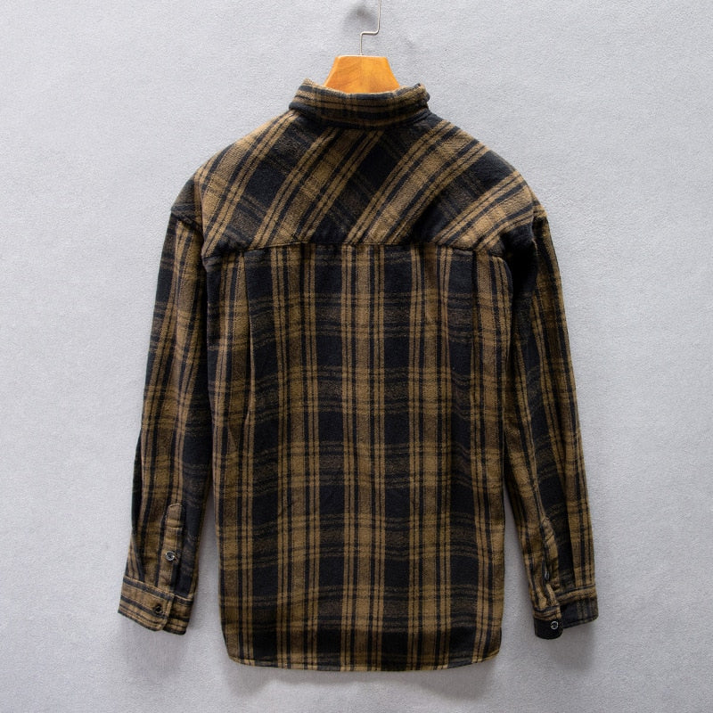 Camisa Casual Algodão Sartong San Tarif®