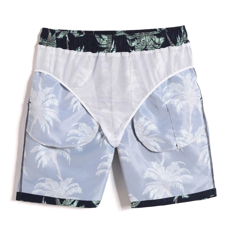 Shorts de Banho Masculino Premium Sartong Motovun®