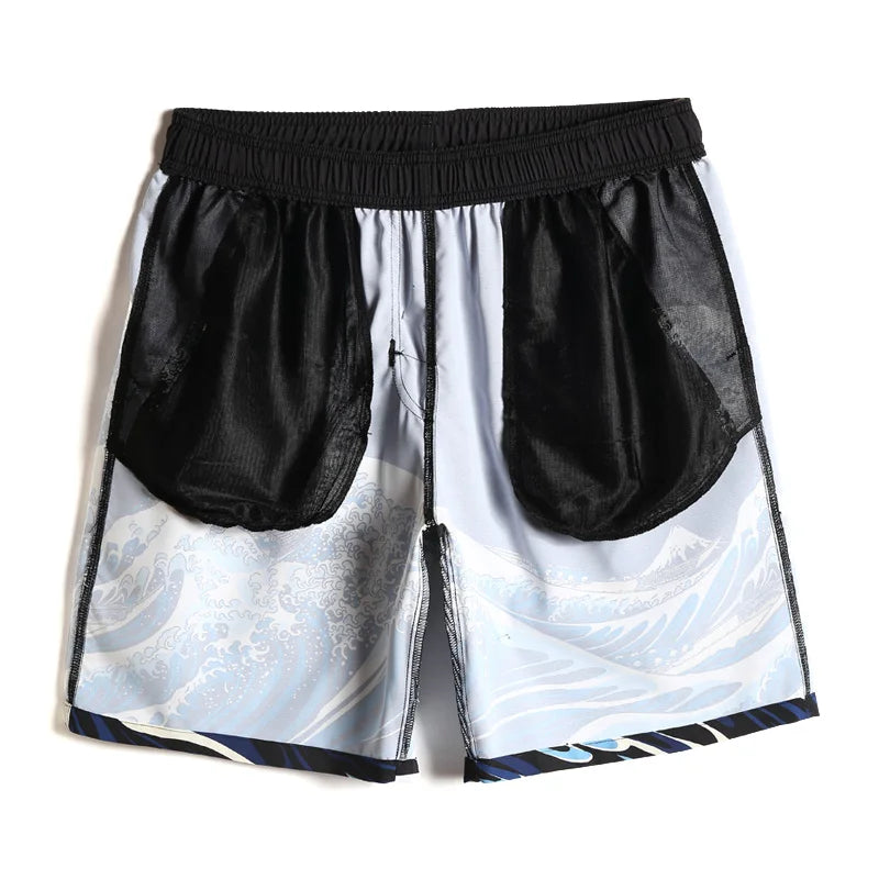 Bermuda Banho Veludo Sartong Wellington®