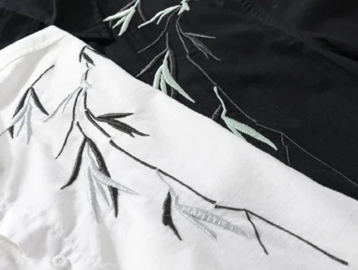 Camisa Casual Linho Sartong Saumur®