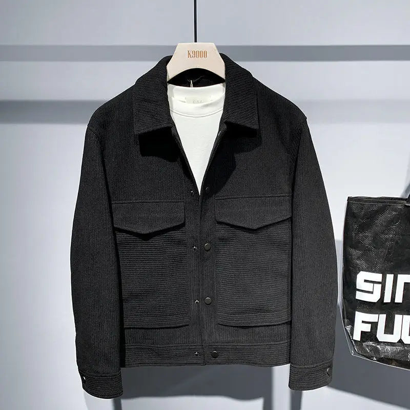 Jaqueta Casual Veludo Sartong Clervaux®