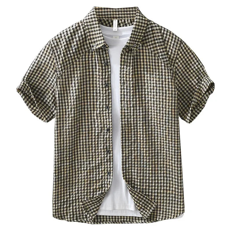 Camisa Social Casual Sartong Mantova®