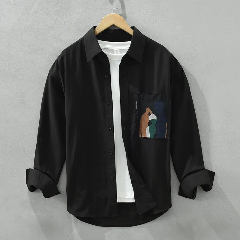 Camisa Social Slim Premium Conforto Atemporal Elegante Sartong Reggio Cádiz®