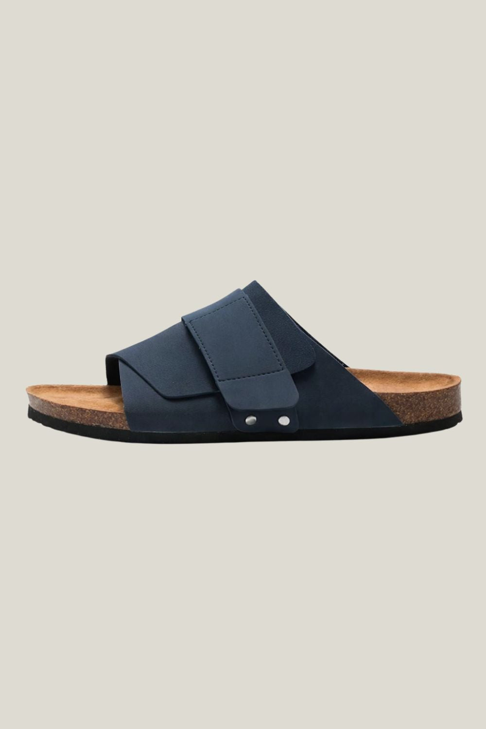 Sandalia Sartong Atis Navy em azul marinho7