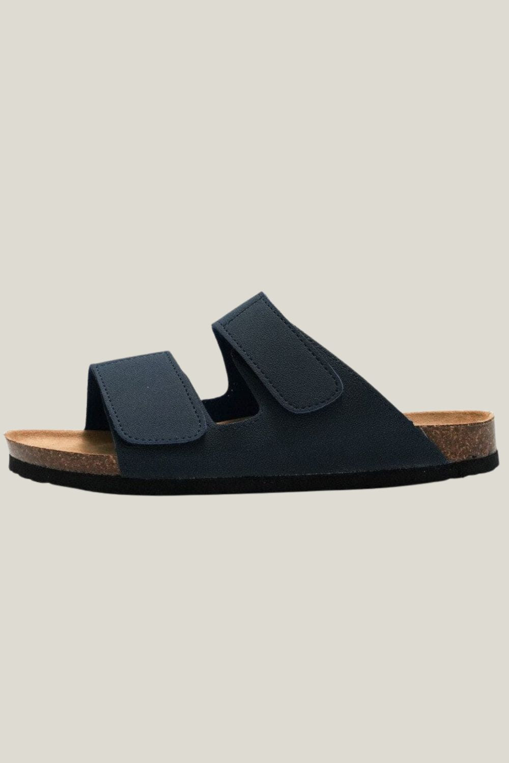 Sandalia masculina Sartong Perth Navy em azul