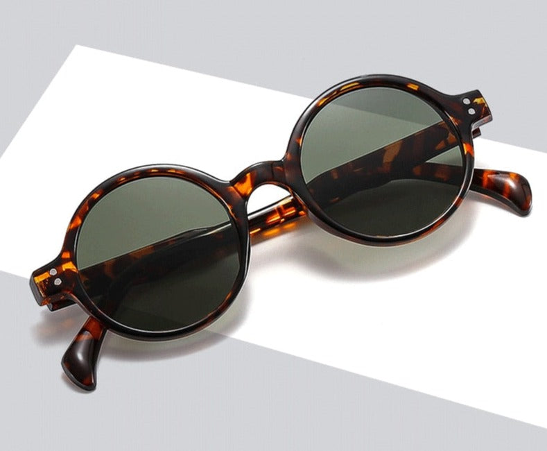 Óculos De Sol Polarizados Elegantes UV400 Premium Luxo Atemporais Sartong Quebec®