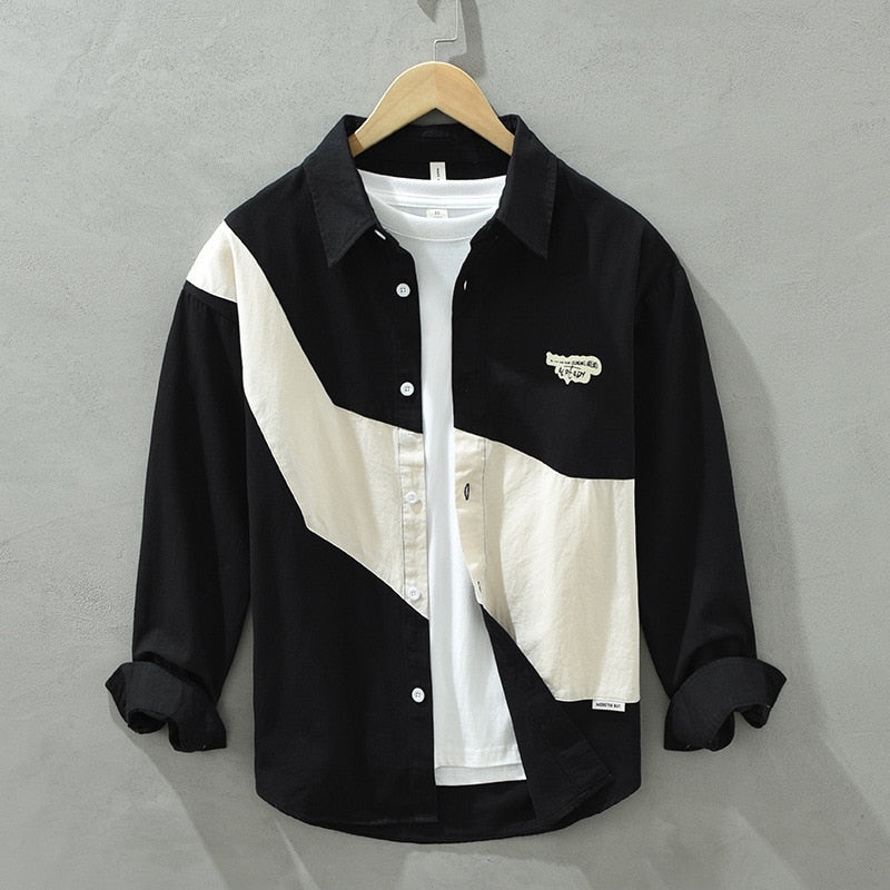 Camisa Social Slim Sartong Chamonix®