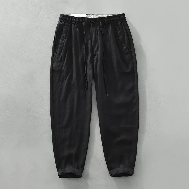 Calça Linho Masculina Sartong Debrecen®