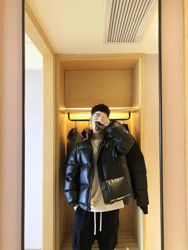 Jaqueta Masculina Acolchoada Sartong Arezzo®