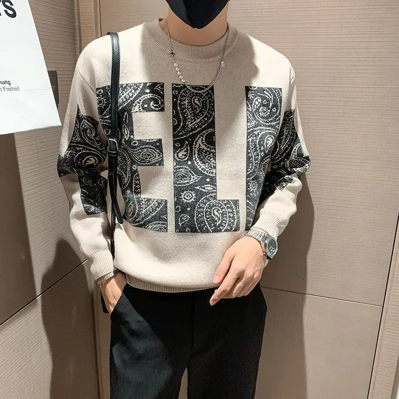 Suéter Masculino Clássico Sartong Thunsee®