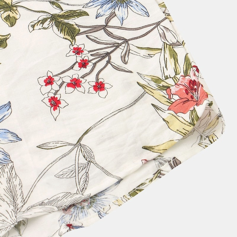 Camisa Casual Algodão Sartong Krumlov®