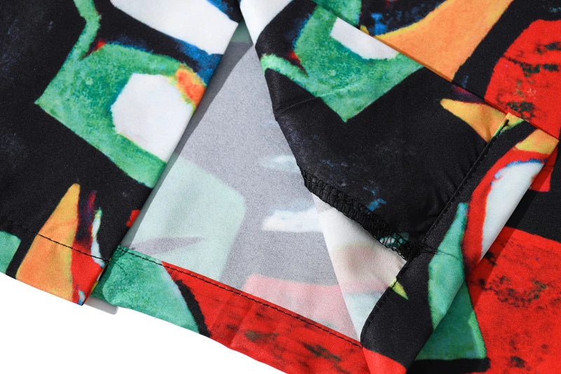 Camisa Casual Solta Sartong Valência®