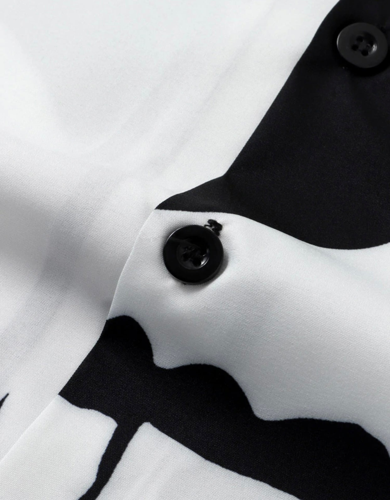 Camisa Casual Solta Sartong Besancon®