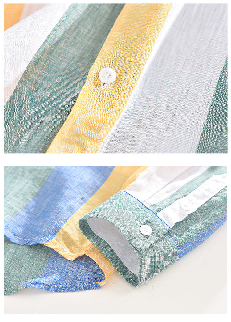 Camisa Social Slim Sartong Lucca®