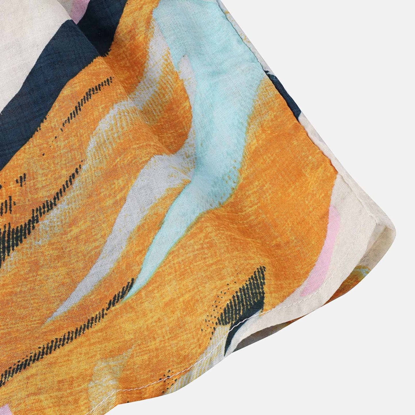 Camisa Masculina Casual Algodão Sartong Fluore®