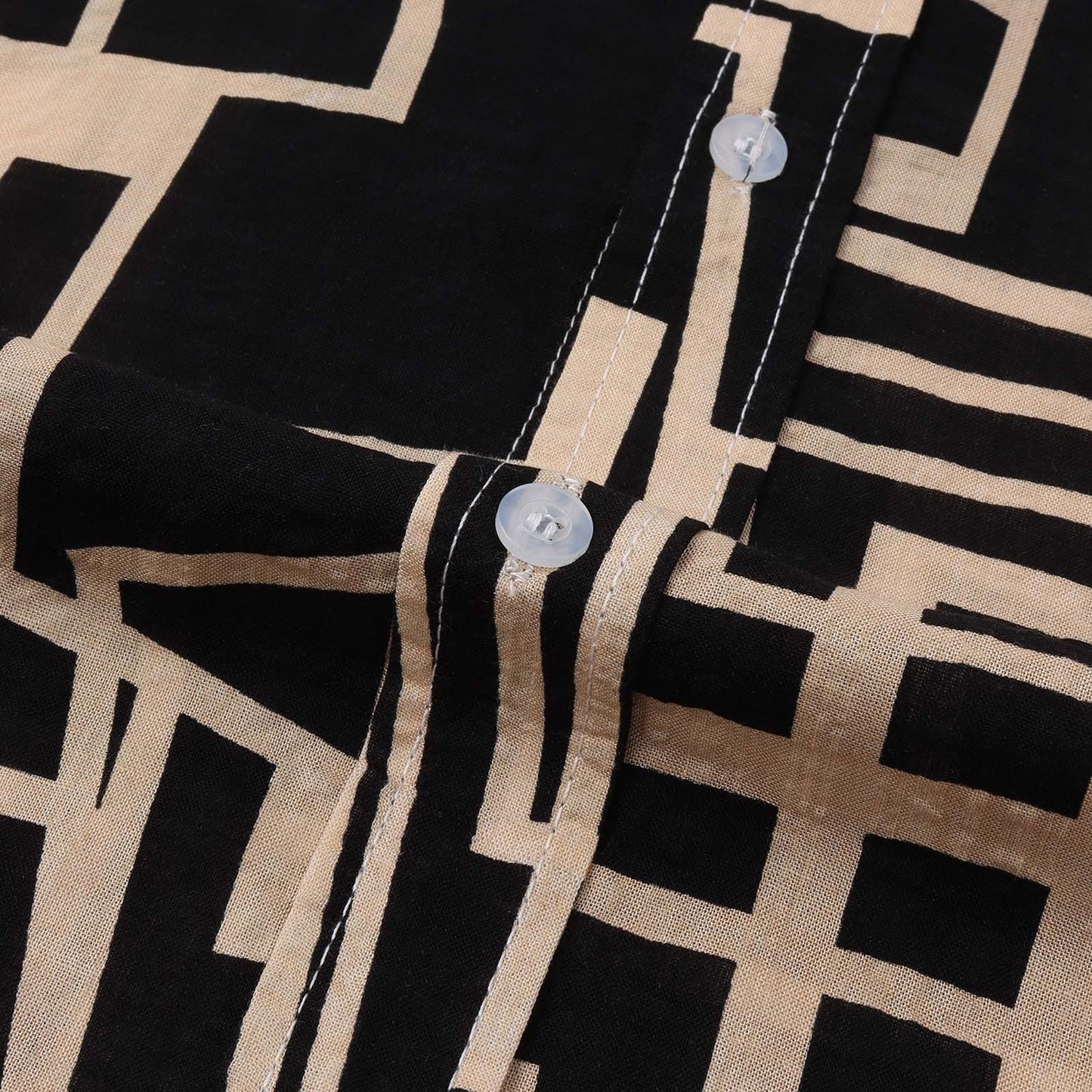 Camisa Casual Algodão Premium Sartong Estepona®