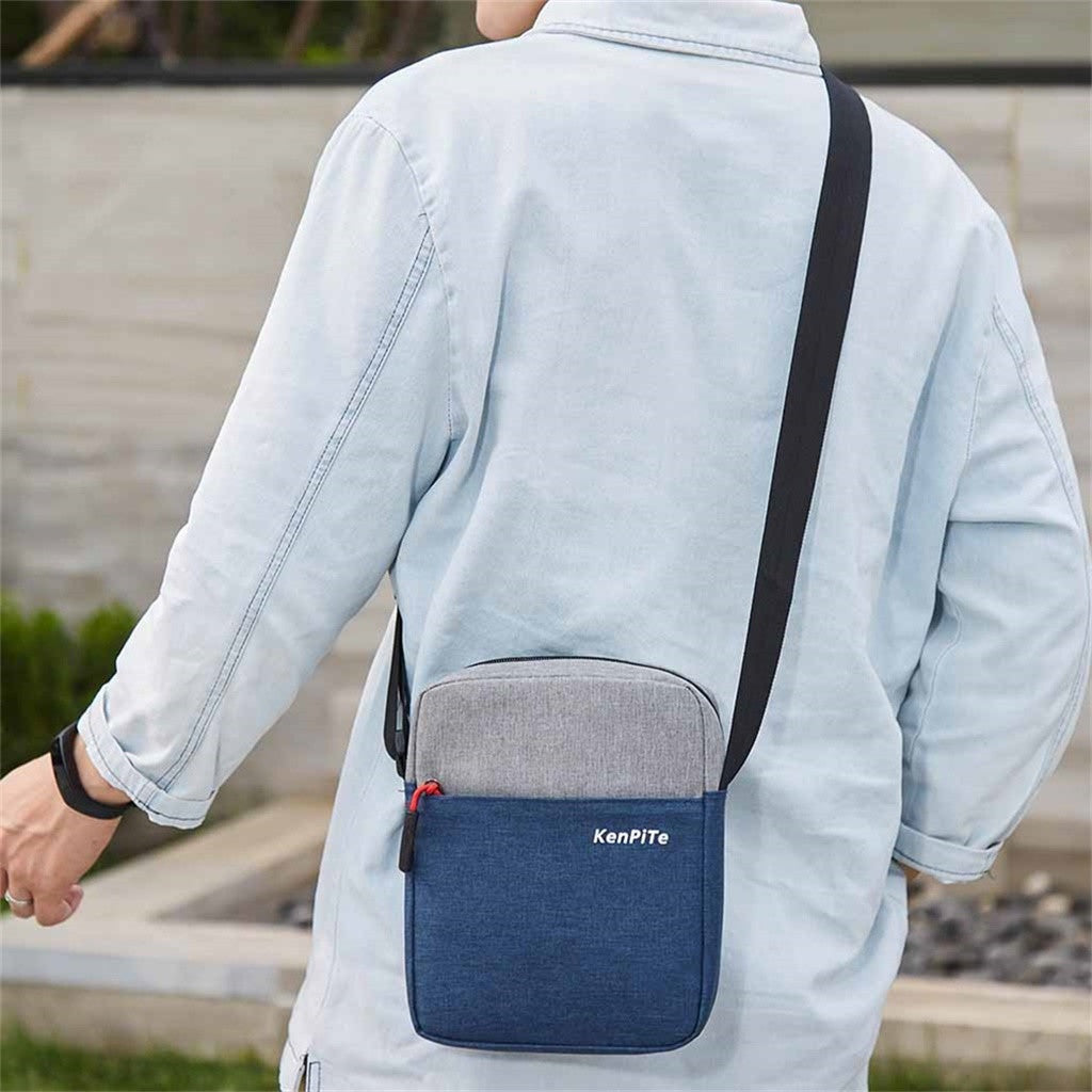 Bolsa de Ombro Luxo Casual Sartong New York®