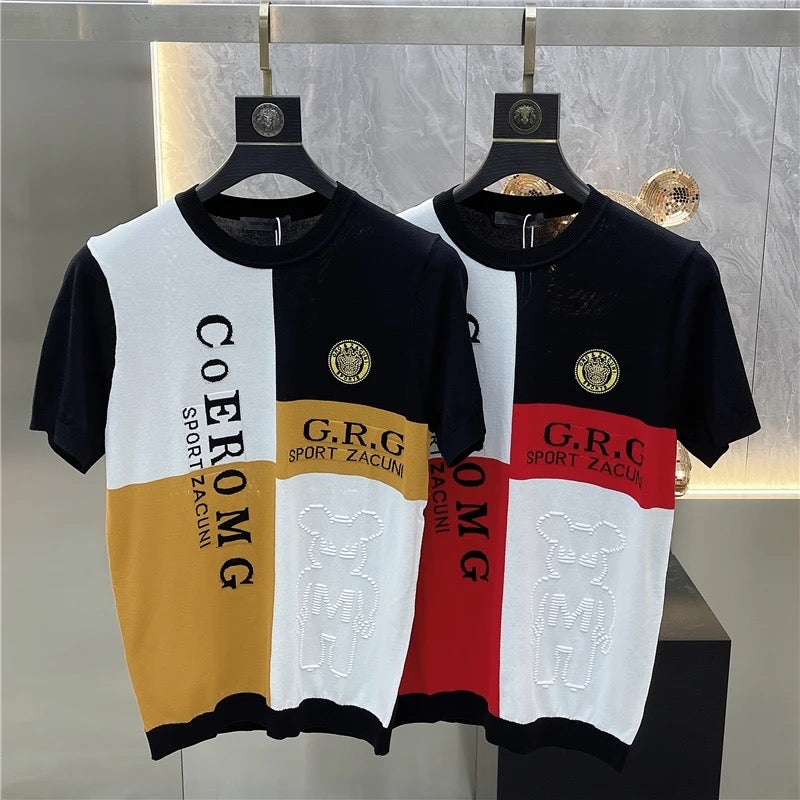 Camiseta Masculina Tricot Sartong Uzes®