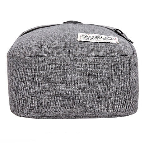 Bolsa de Ombro Luxo Atemporal Lona Premium Importada Sartong San Leo®