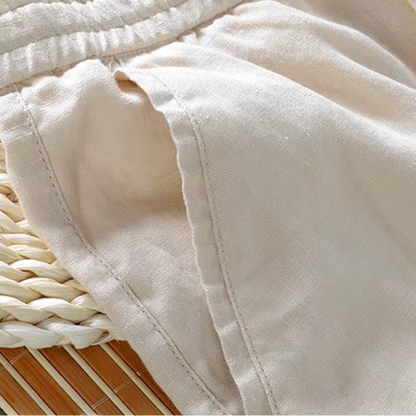 Calça Linho Masculina Sartong Liverpool®