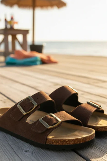 Sandália Masculina Sartong Estilo Birken