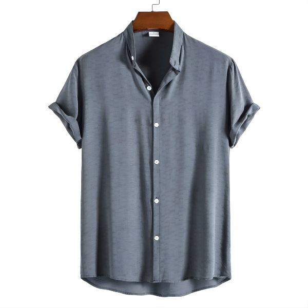 Camisa Casual Algodão Sartong San Catania®