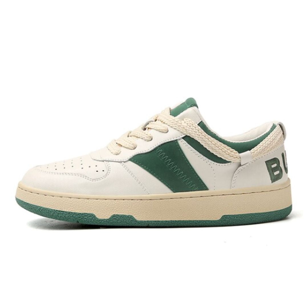 Tênis Casual Luxuoso Sartong Castellammare Di Samoens®