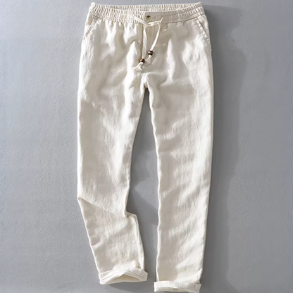 Calça Linho Masculina Sartong Liverpool®