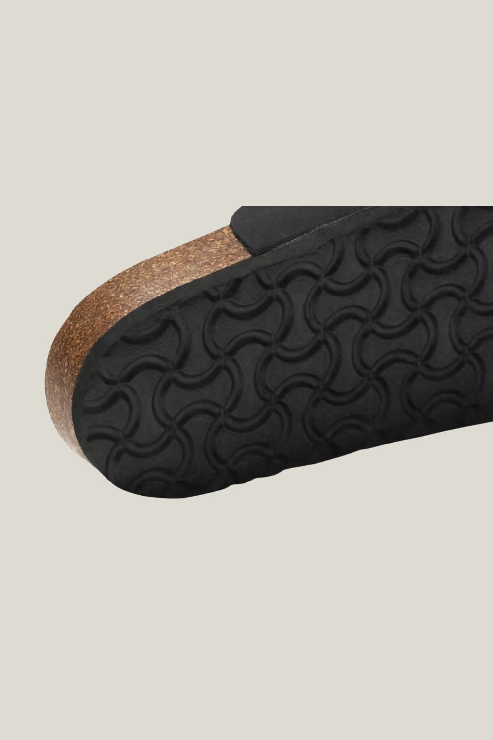 Sandalia Sartong Tarquinia Black em preto7