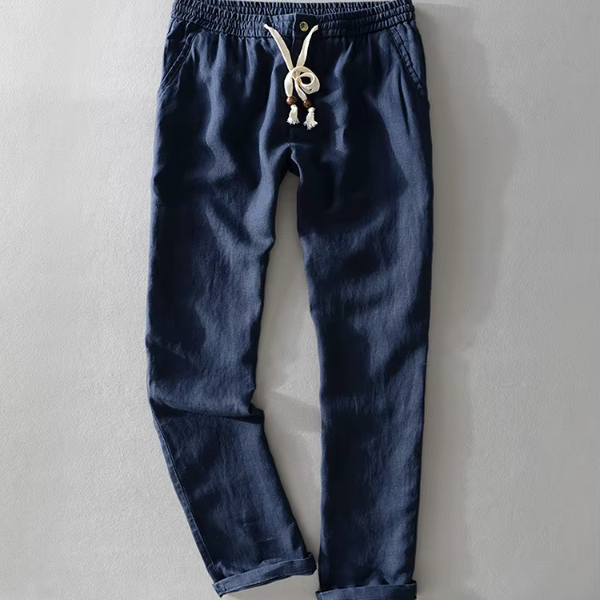 Calça Linho Masculina Sartong Liverpool®