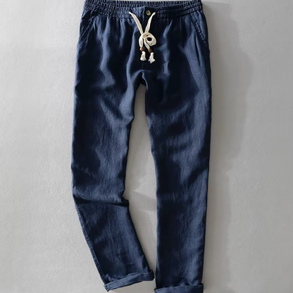 Calça Linho Masculina Sartong Liverpool®