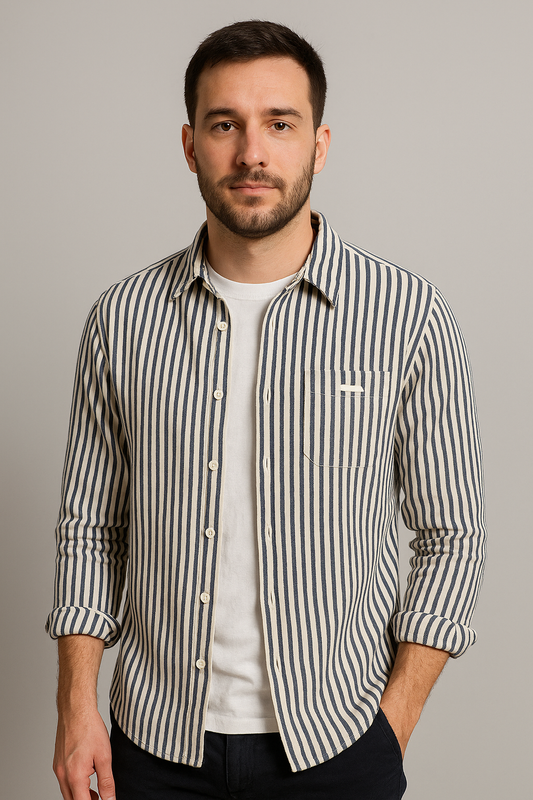 Camisa Social Casual Sartong Milão®