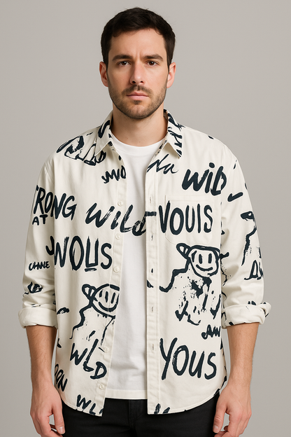 Camisa Casual Algodão Sartong Newcastle®