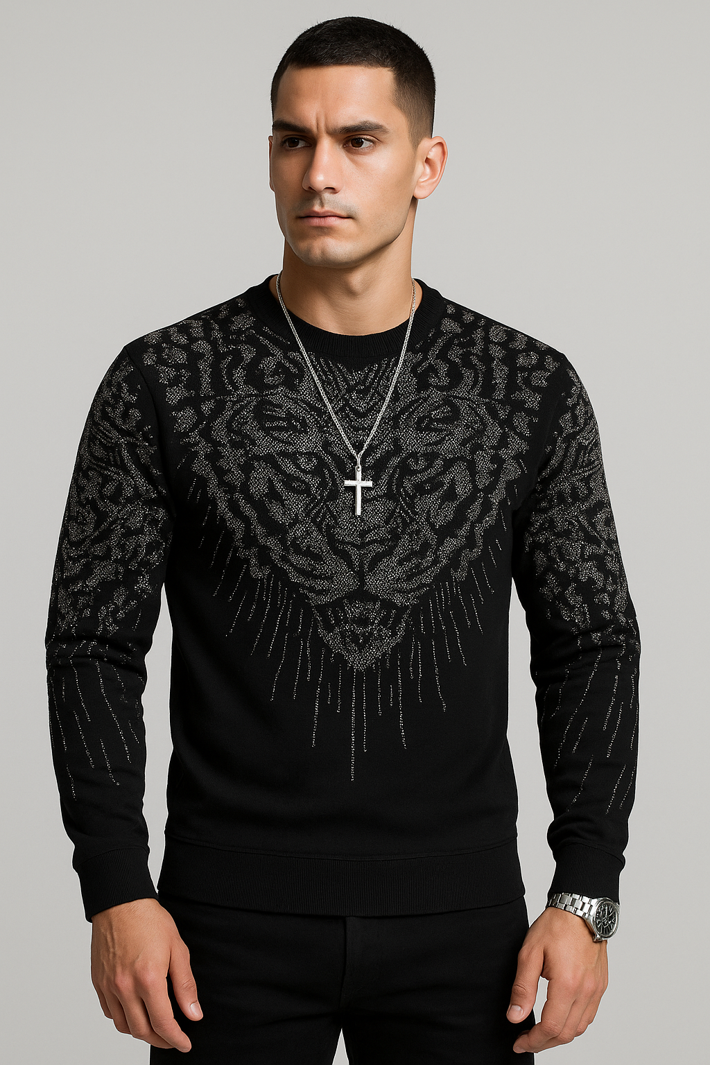 Suéter Masculino Slim Sartong Sorano®