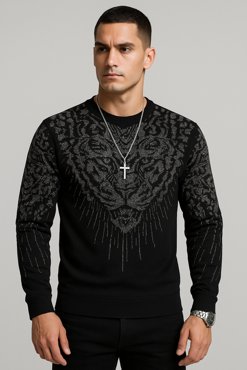 Suéter Masculino Slim Sartong Sorano®