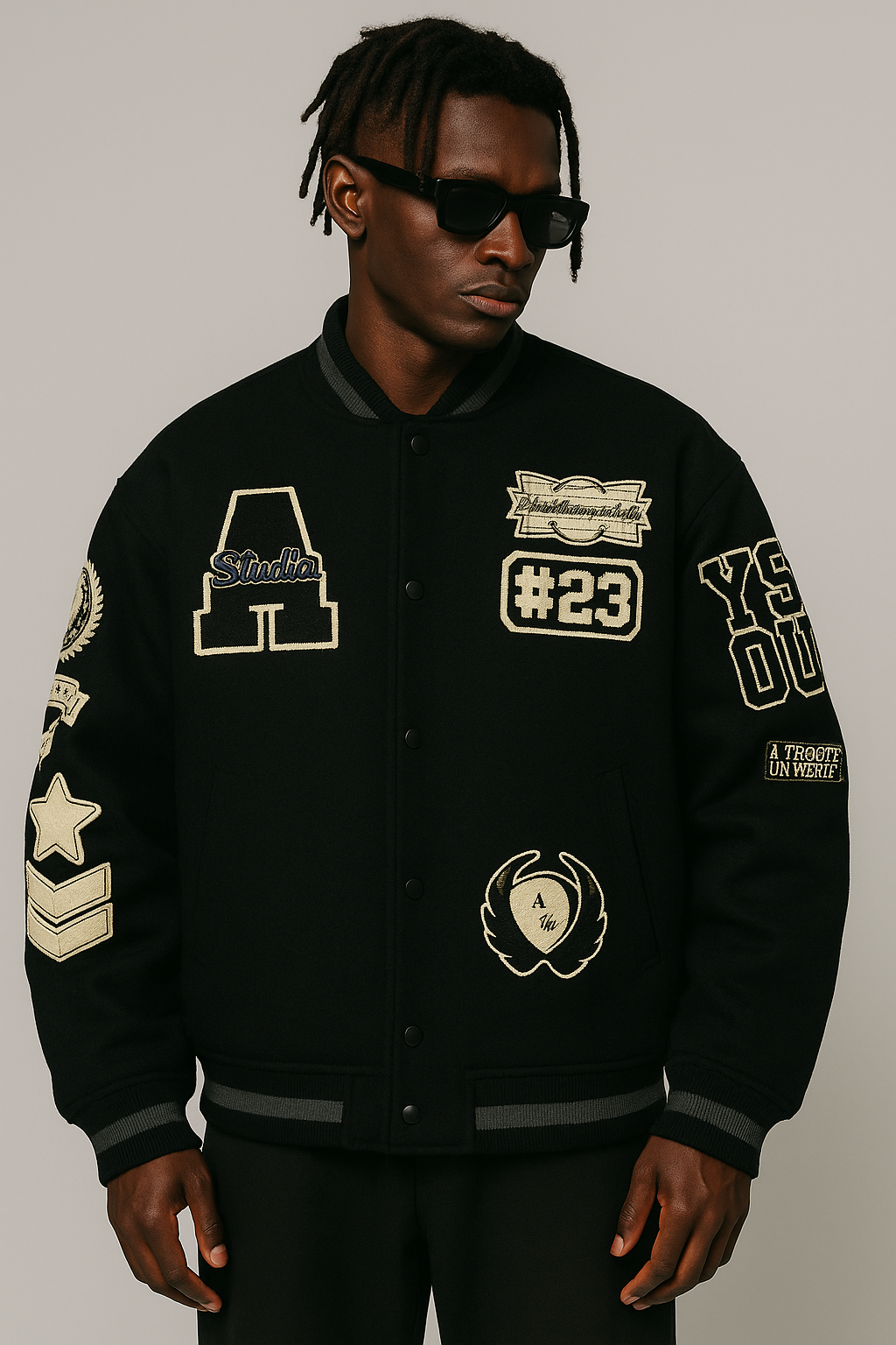 Jaqueta Masculina Flanelada Sartong Valensole®